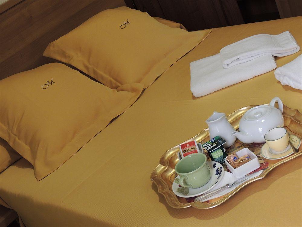 Morelli Bed & Breakfast Рим Екстериор снимка